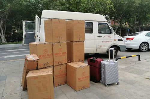 宝塔行李托运公司
