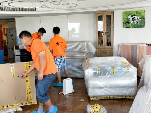 宝塔精品搬家公司